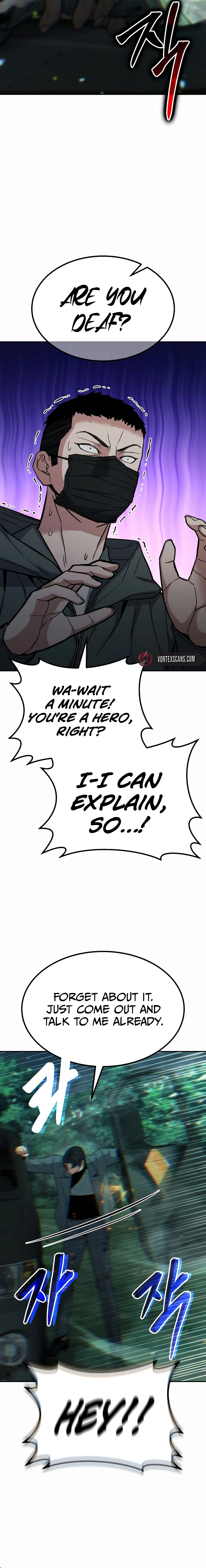 Expelled Hero is Too Strong Chapter 16 - Page 24