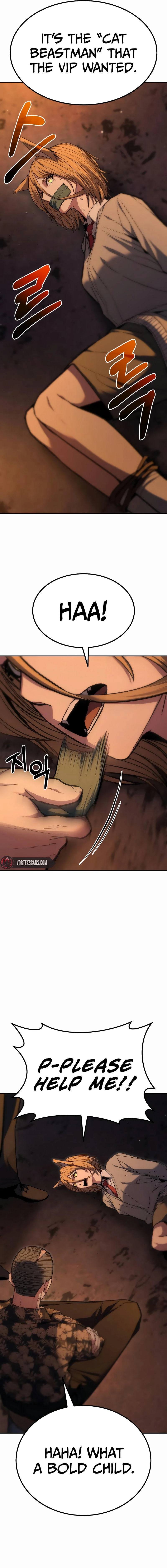 Expelled Hero is Too Strong Chapter 16 - Page 28
