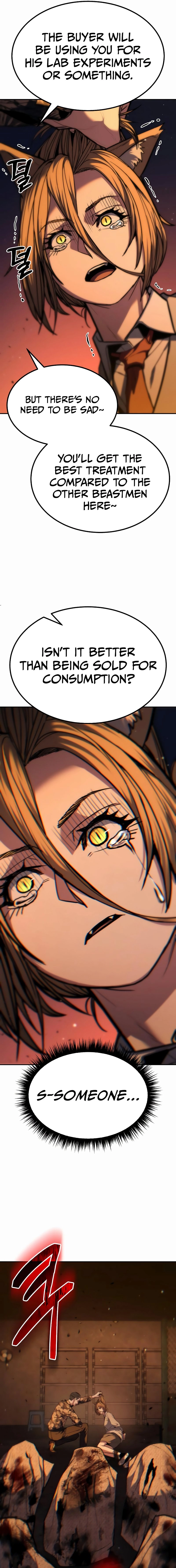 Expelled Hero is Too Strong Chapter 16 - Page 31