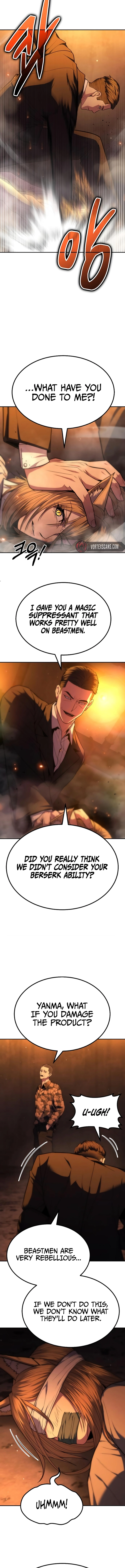 Expelled Hero is Too Strong Chapter 17 - Page 5