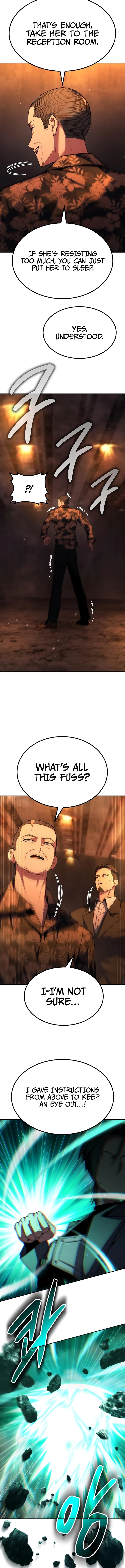 Expelled Hero is Too Strong Chapter 17 - Page 6