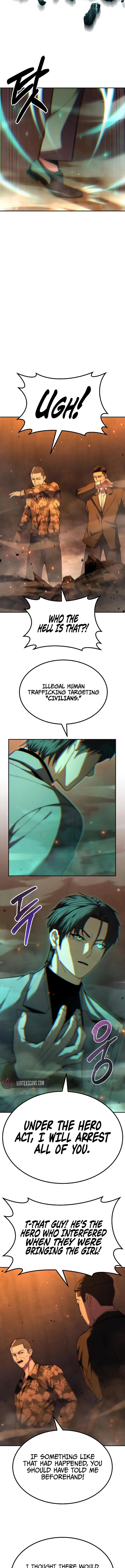 Expelled Hero is Too Strong Chapter 17 - Page 7