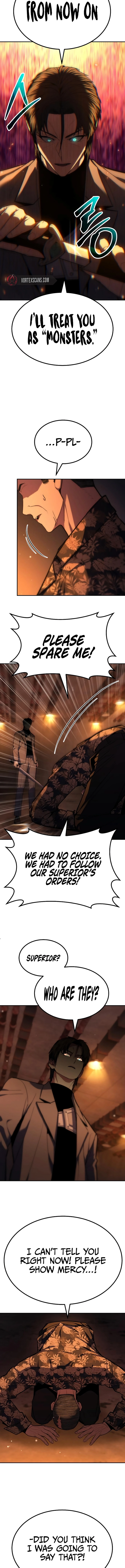 Expelled Hero is Too Strong Chapter 17 - Page 9