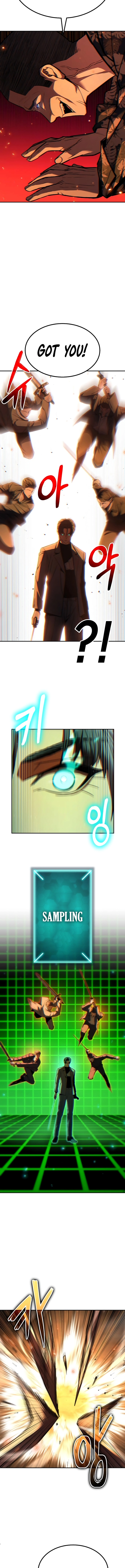 Expelled Hero is Too Strong Chapter 17 - Page 10