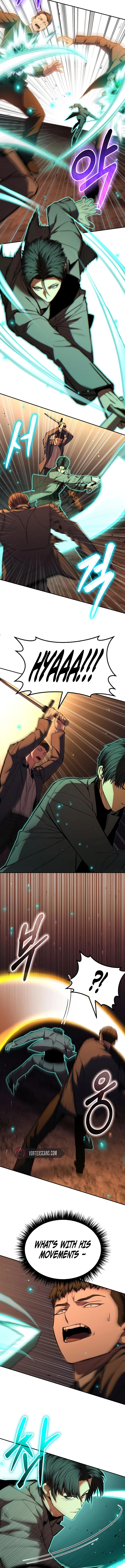 Expelled Hero is Too Strong Chapter 17 - Page 12
