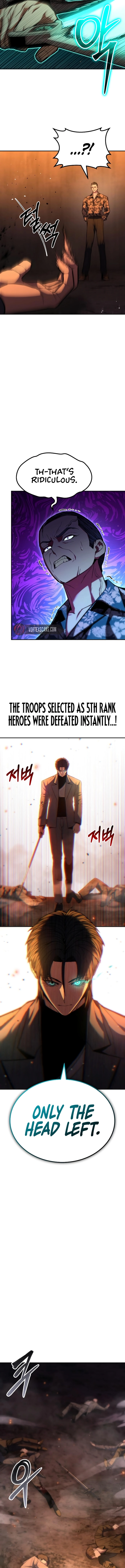 Expelled Hero is Too Strong Chapter 17 - Page 13