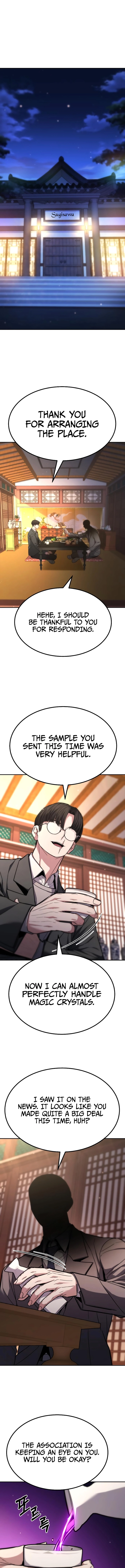 Expelled Hero is Too Strong Chapter 17 - Page 17