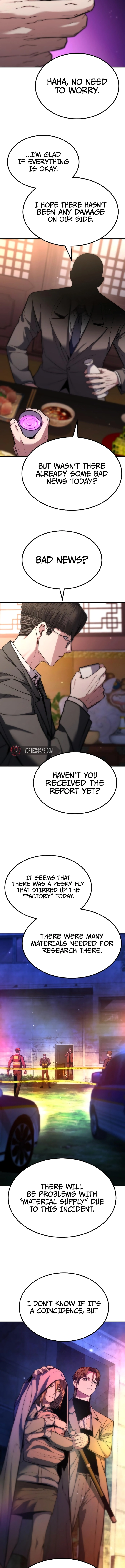 Expelled Hero is Too Strong Chapter 17 - Page 18