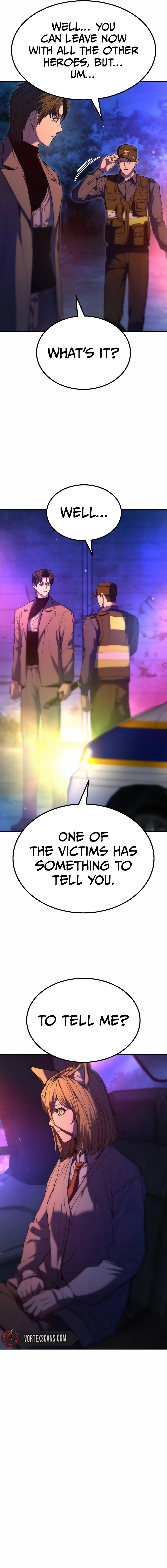 Expelled Hero is Too Strong Chapter 18 - Page 6