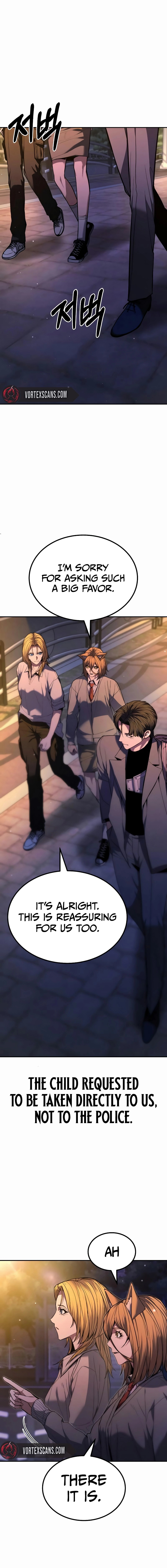 Expelled Hero is Too Strong Chapter 18 - Page 7