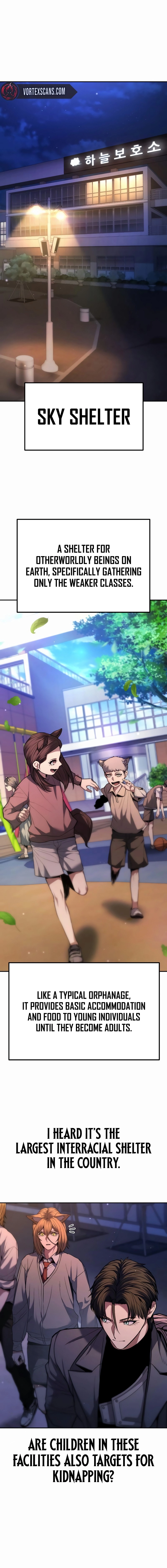 Expelled Hero is Too Strong Chapter 18 - Page 8