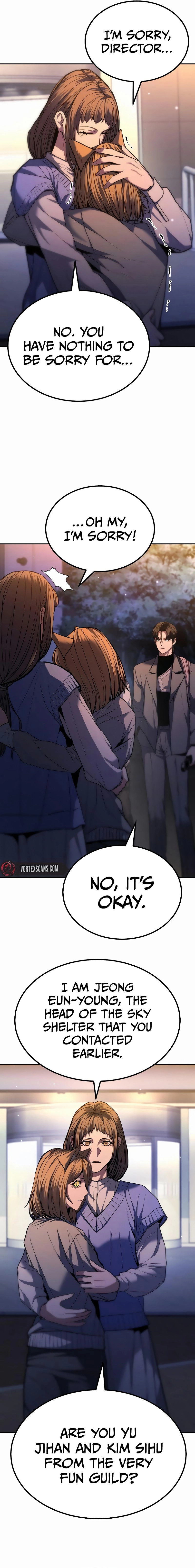 Expelled Hero is Too Strong Chapter 18 - Page 10