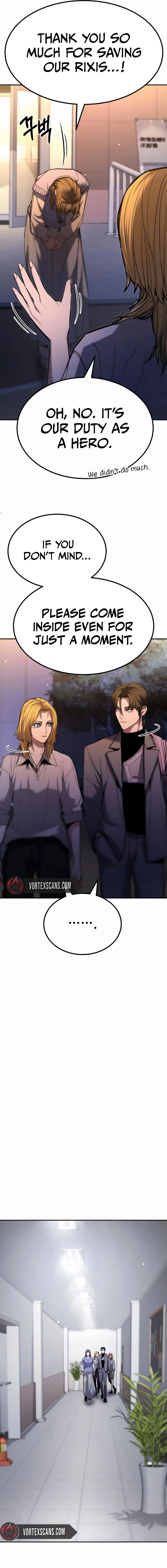 Expelled Hero is Too Strong Chapter 18 - Page 11