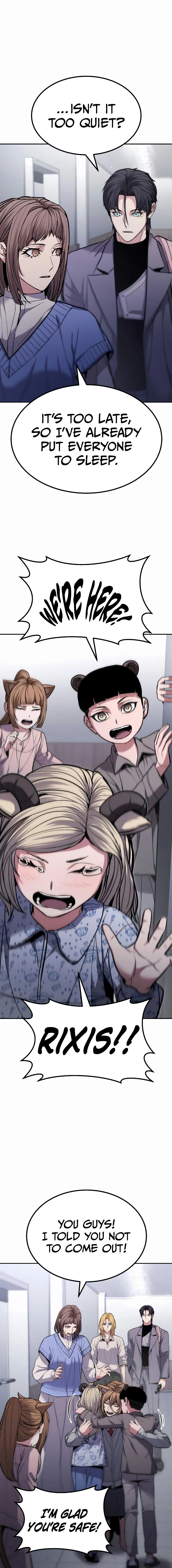 Expelled Hero is Too Strong Chapter 18 - Page 12
