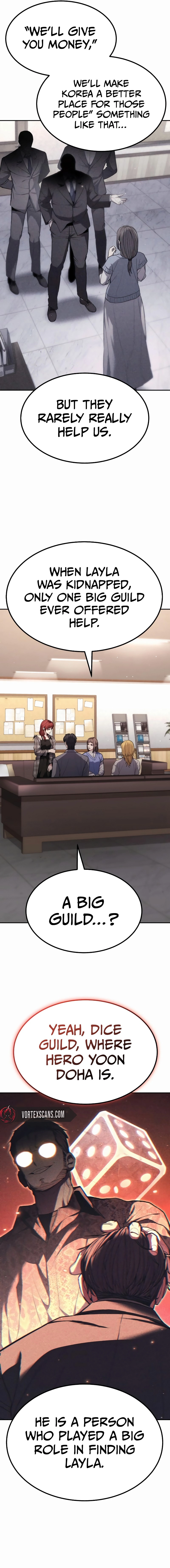 Expelled Hero is Too Strong Chapter 18 - Page 19