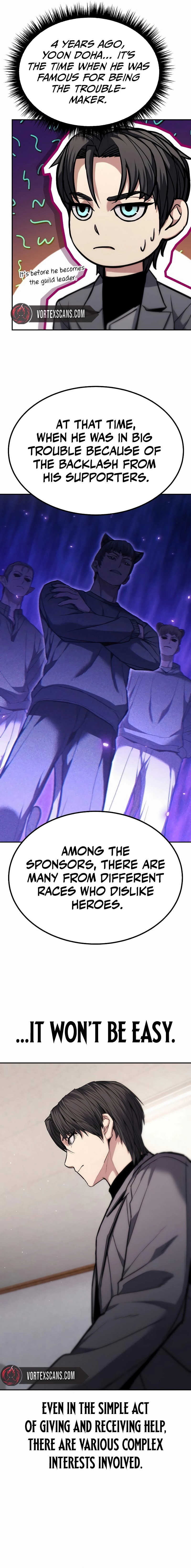 Expelled Hero is Too Strong Chapter 18 - Page 20