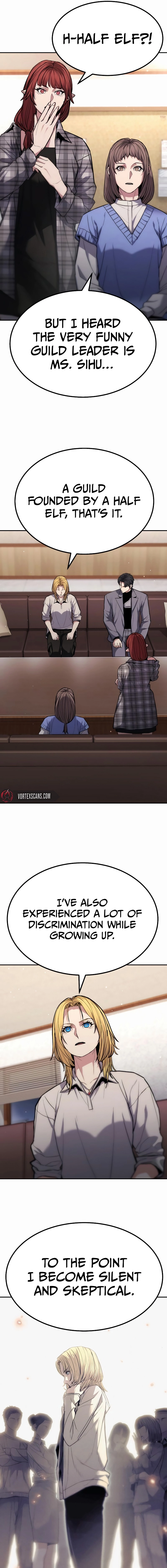 Expelled Hero is Too Strong Chapter 18 - Page 22