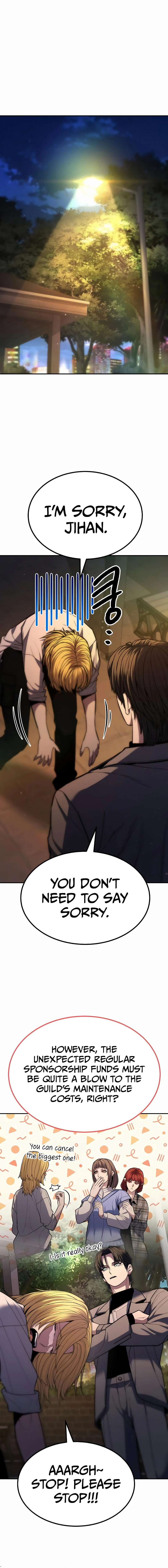 Expelled Hero is Too Strong Chapter 18 - Page 25