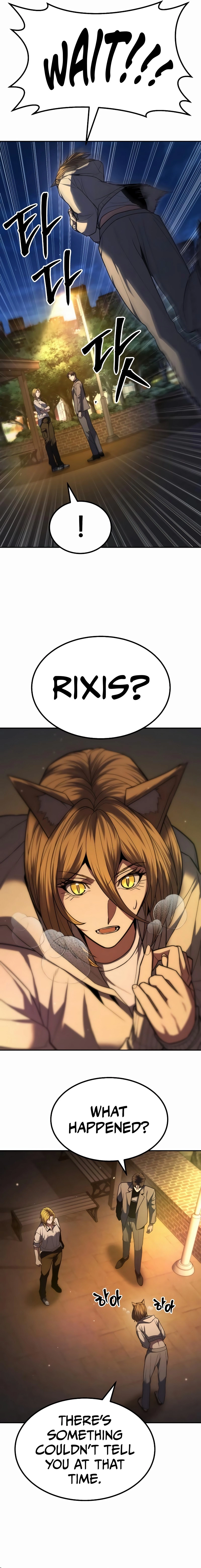 Expelled Hero is Too Strong Chapter 18 - Page 27