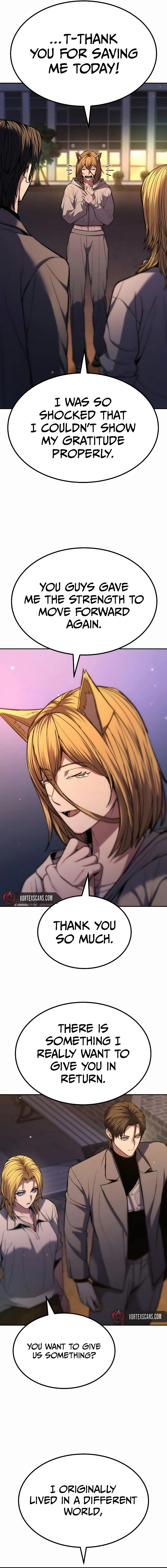 Expelled Hero is Too Strong Chapter 18 - Page 28