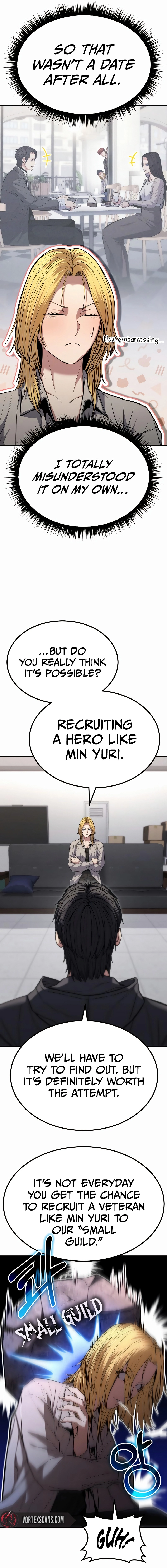 Expelled Hero is Too Strong Chapter 19 - Page 4