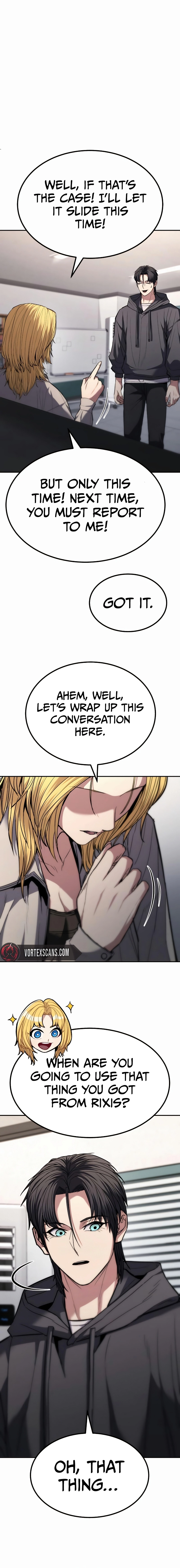 Expelled Hero is Too Strong Chapter 19 - Page 5