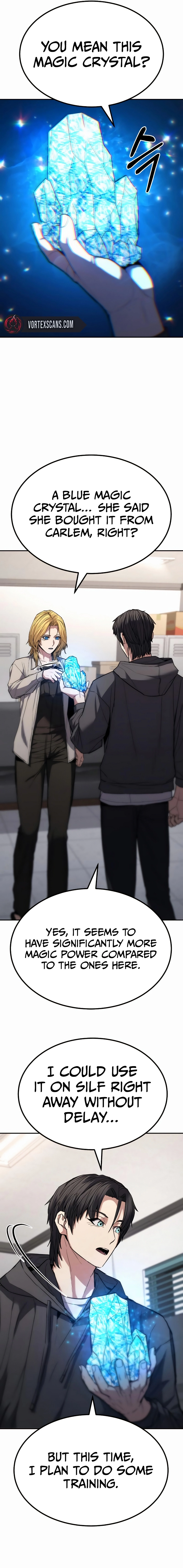 Expelled Hero is Too Strong Chapter 19 - Page 6