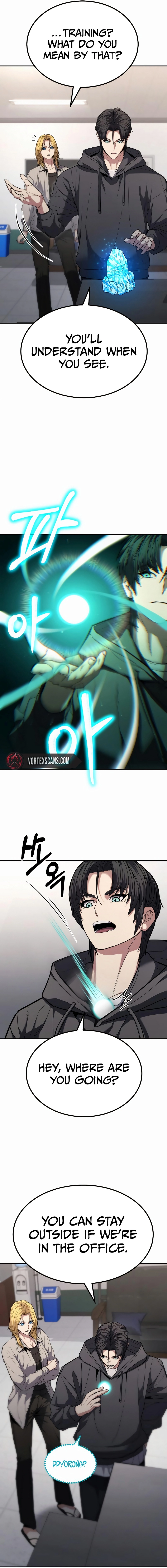 Expelled Hero is Too Strong Chapter 19 - Page 7
