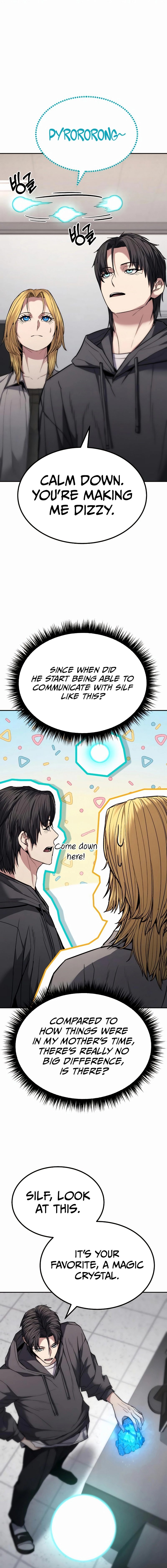 Expelled Hero is Too Strong Chapter 19 - Page 8