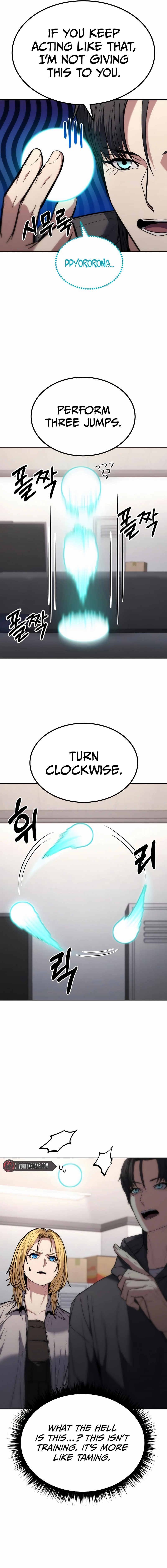 Expelled Hero is Too Strong Chapter 19 - Page 10