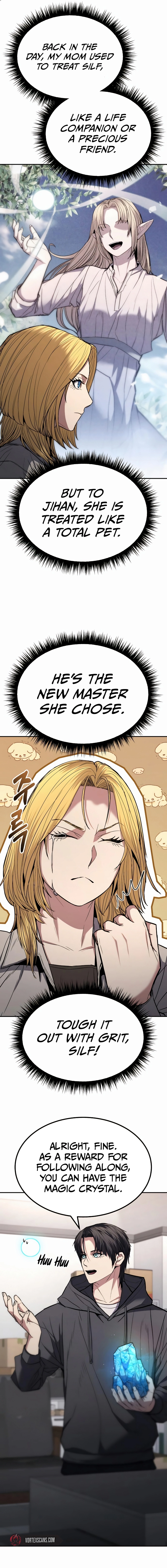 Expelled Hero is Too Strong Chapter 19 - Page 11