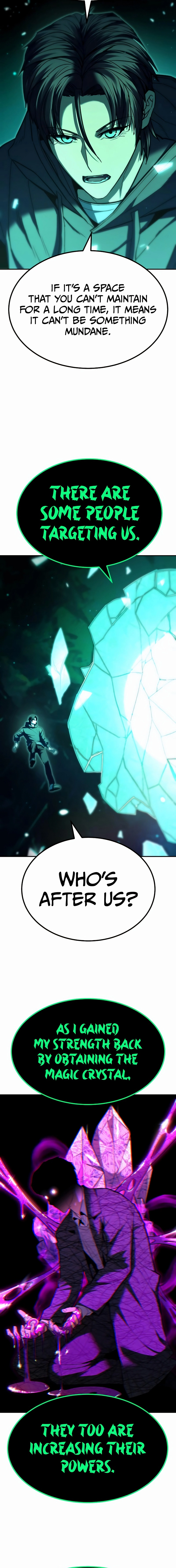 Expelled Hero is Too Strong Chapter 19 - Page 17