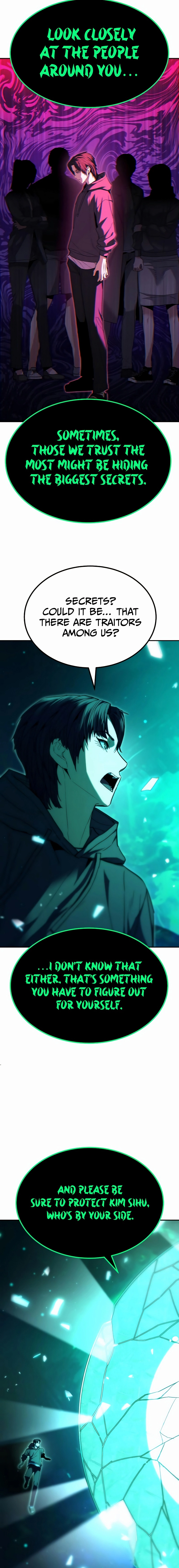 Expelled Hero is Too Strong Chapter 19 - Page 18