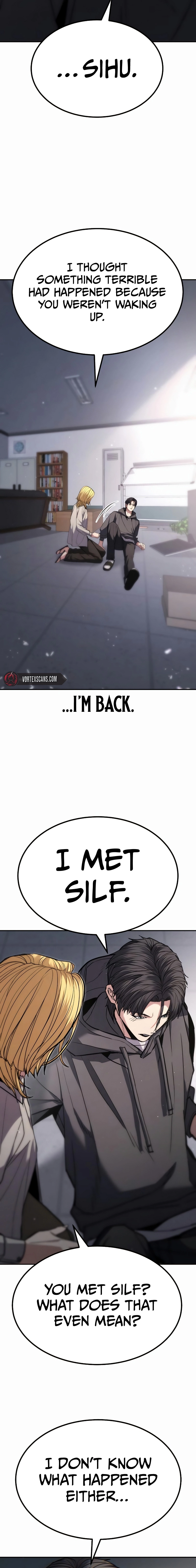 Expelled Hero is Too Strong Chapter 19 - Page 21
