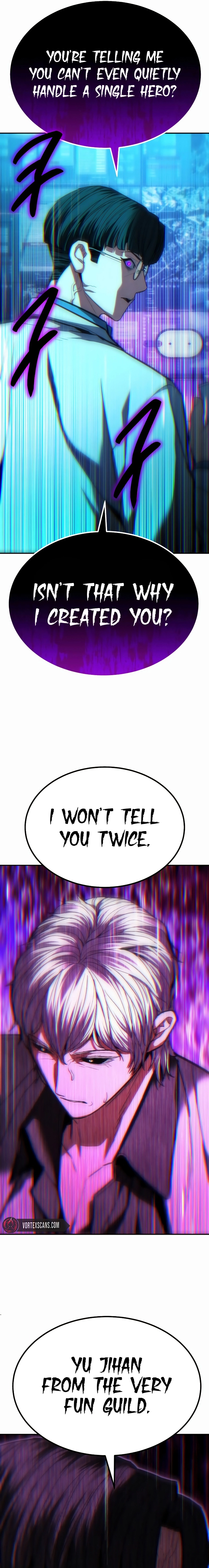 Expelled Hero is Too Strong Chapter 19 - Page 26