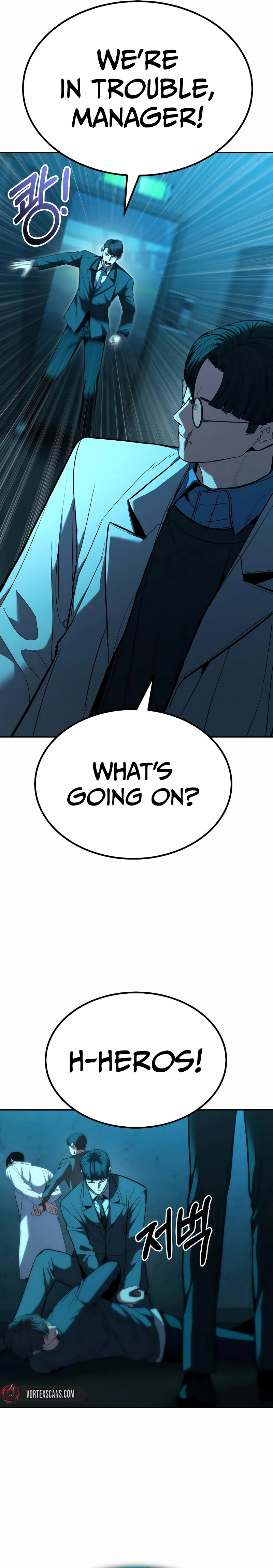 Expelled Hero is Too Strong Chapter 19 - Page 28