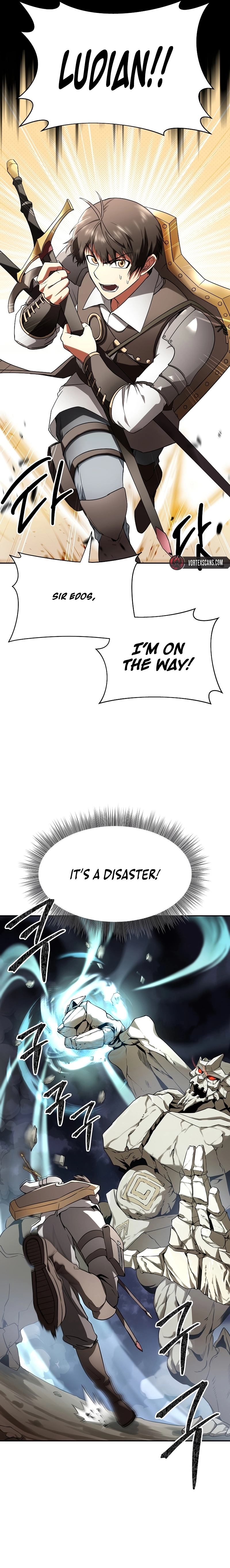 Extra of a Crazy World Chapter 1 - Page 4