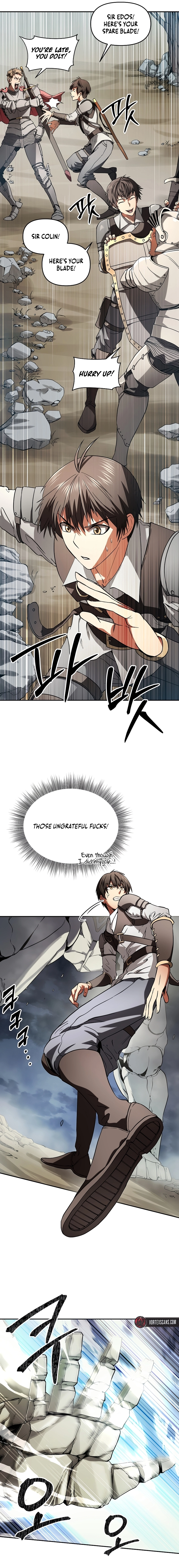Extra of a Crazy World Chapter 1 - Page 6