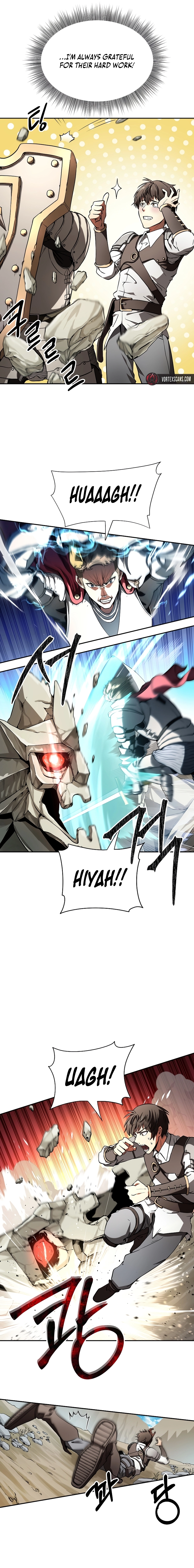 Extra of a Crazy World Chapter 1 - Page 8