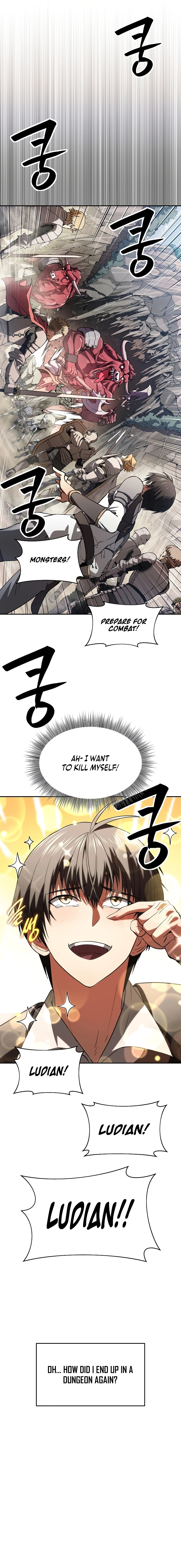 Extra of a Crazy World Chapter 1 - Page 16