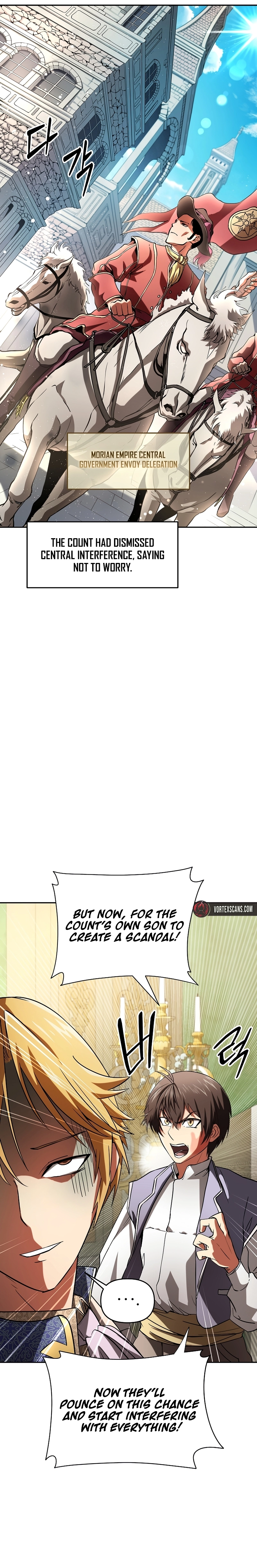 Extra of a Crazy World Chapter 1 - Page 24