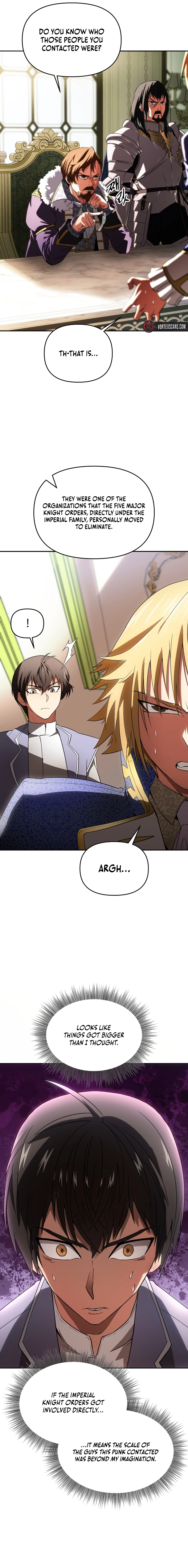 Extra of a Crazy World Chapter 2 - Page 3