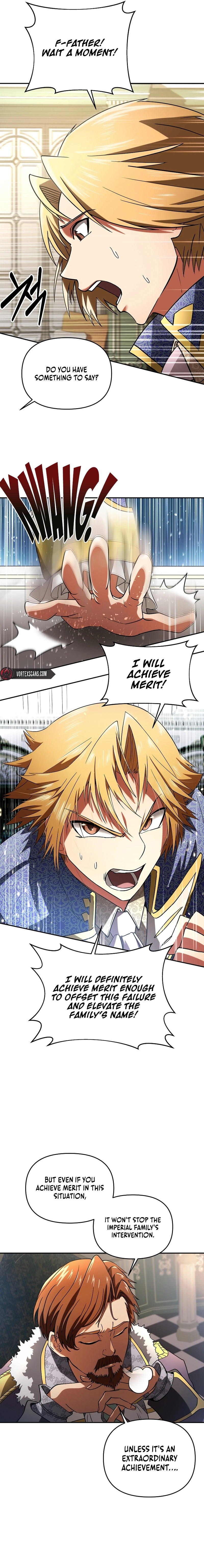Extra of a Crazy World Chapter 2 - Page 6
