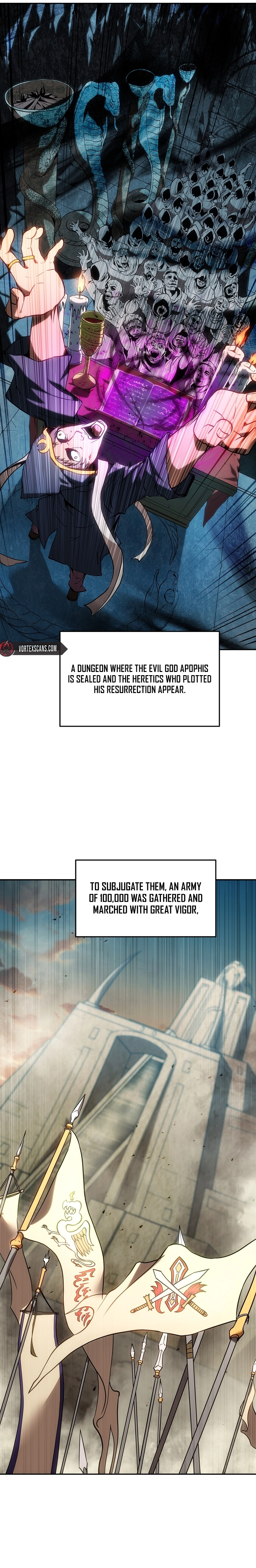 Extra of a Crazy World Chapter 2 - Page 10