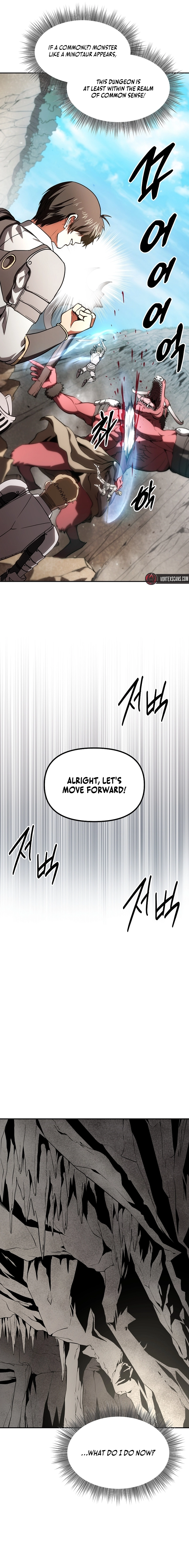 Extra of a Crazy World Chapter 2 - Page 17