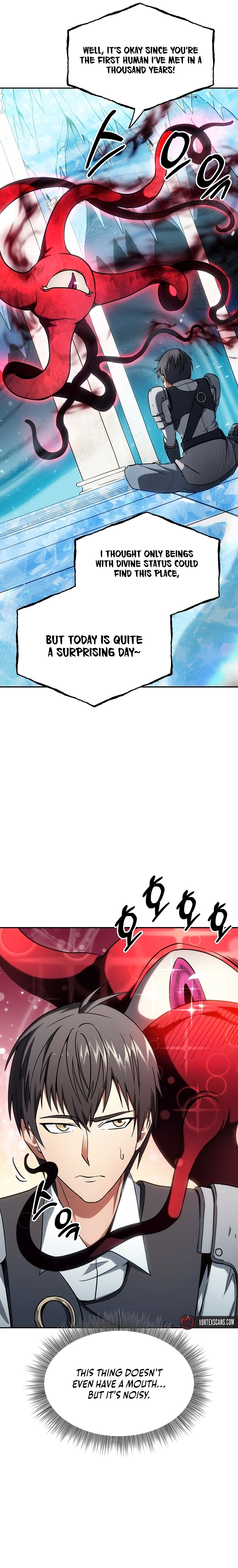 Extra of a Crazy World Chapter 3 - Page 7