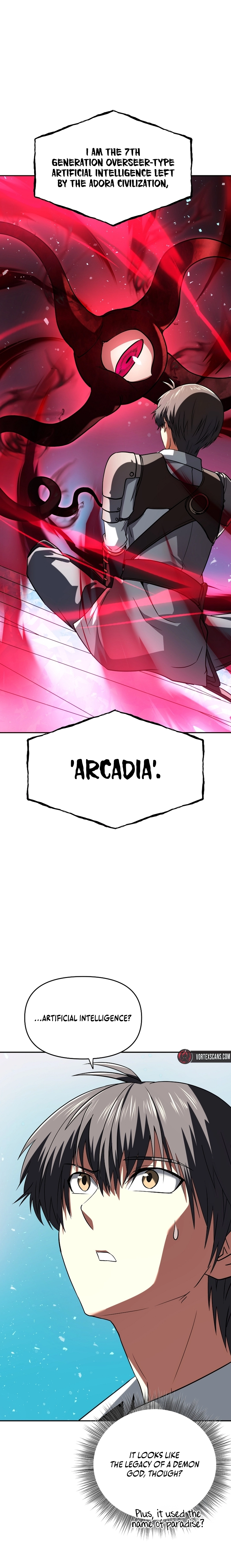 Extra of a Crazy World Chapter 3 - Page 10