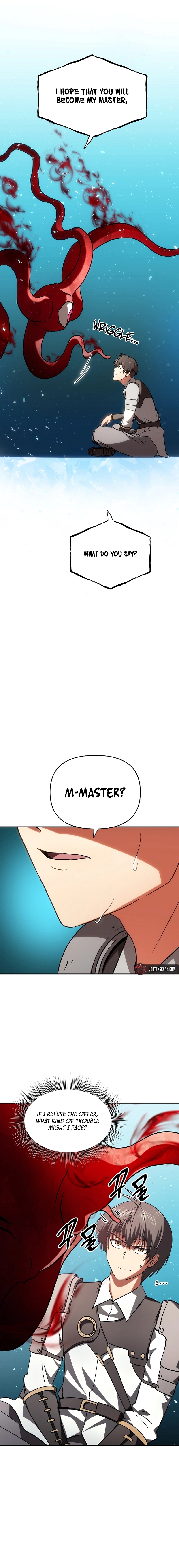 Extra of a Crazy World Chapter 3 - Page 11