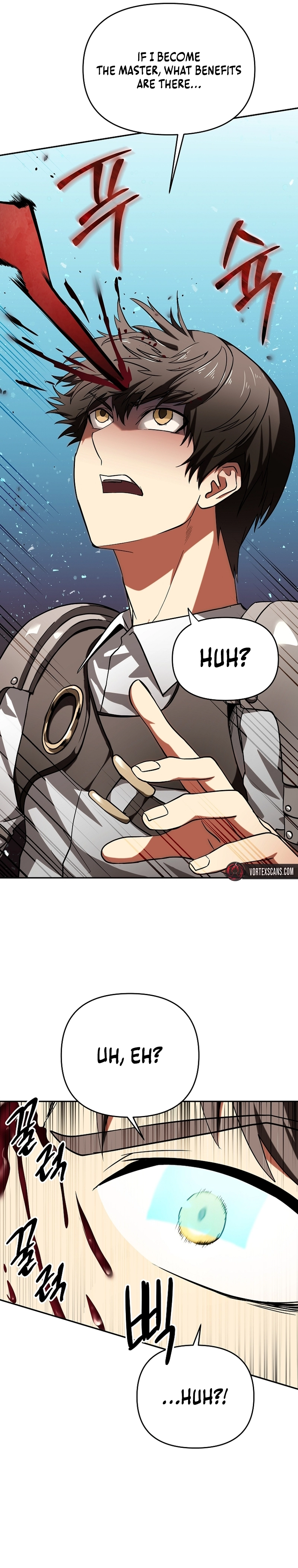 Extra of a Crazy World Chapter 3 - Page 12
