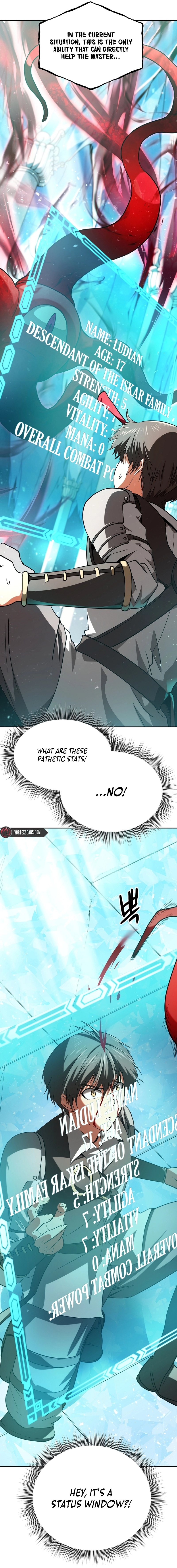 Extra of a Crazy World Chapter 3 - Page 13